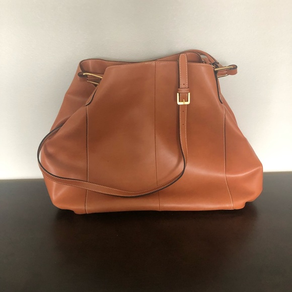 EUC/G.I.L.L.I. Large Hobo Bag/Natural